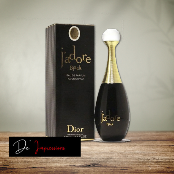 jadore black